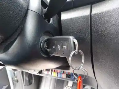 Second-hand car spare part ignition switch for skoda fabia combi (5j5) cayb oem iam references 
