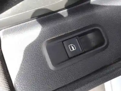 Second-hand car spare part rear left power window switch for skoda fabia combi (5j5) cayb oem iam references 