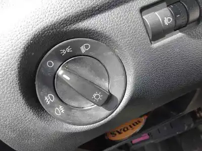 Second-hand car spare part headlights switch for skoda fabia combi (5j5) cayb oem iam references 