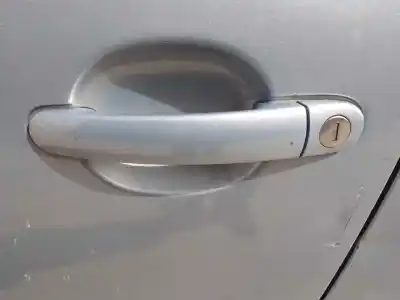 Second-hand car spare part exterior left front door handle for skoda fabia combi (5j5) cayb oem iam references 