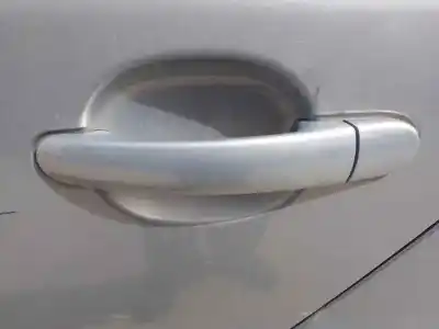 Second-hand car spare part exterior left rear door handle for skoda fabia combi (5j5) cayb oem iam references 