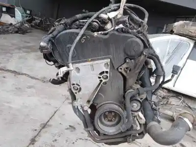 Second-hand car spare part complete engine for skoda fabia combi (5j5) cayb oem iam references cayb