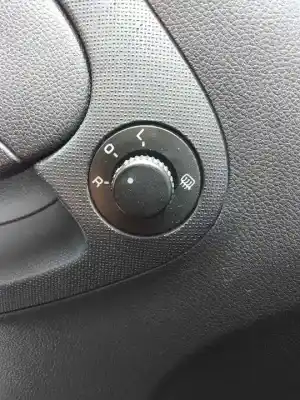 Second-hand car spare part rearview side mirror switch for skoda fabia combi (5j5) cayb oem iam references 