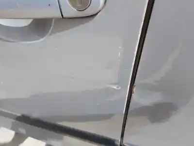 Автозапчастина б/у передні ліві двері для skoda fabia combi (5j5) cayb посилання на oem iam   