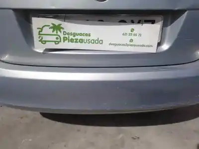 Second-hand car spare part rear bumper reinforcement for skoda fabia combi (5j5) cayb oem iam references 