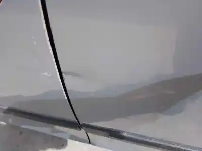 Автозапчастина б/у двері задні ліві для skoda fabia combi (5j5) cayb посилання на oem iam   