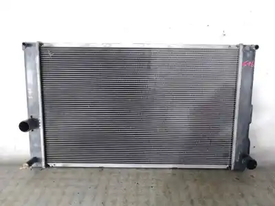 Автозапчастина б/у ВОДЯНИЙ РАДІАТОР для TOYOTA PRIUS (_W3_)  Посилання на OEM IAM 4221341041  