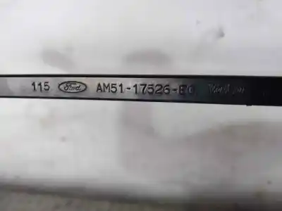 Second-hand car spare part left front windshield wiper arm for ford c-max ii (dxa/cb7, dxa/ceu) 1.0 ecoboost oem iam references am5117526ec  