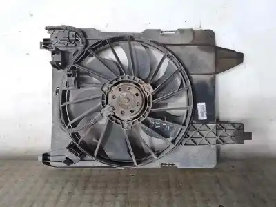 Second-hand car spare part radiator cooling fan for renault scenic ii (jm) f9qd812 oem iam references 8200151465