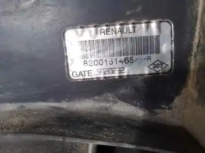 Автозапчасти б/у электрический вентилятор за renault scenic ii (jm) f9qd812 ссылки oem iam 8200151465  