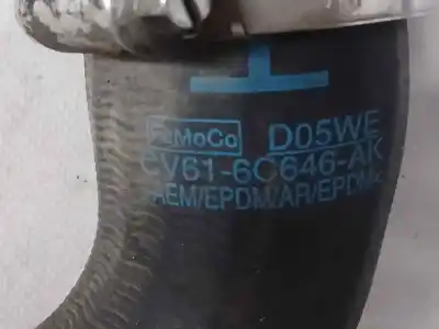 Автозапчастина б/у труба для ford c-max ii (dxa/cb7, dxa/ceu) 1.0 ecoboost посилання на oem iam cv616c646ak  