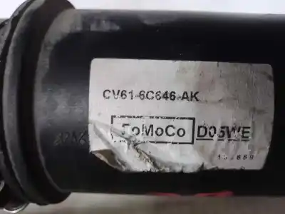 Автозапчастина б/у труба для ford c-max ii (dxa/cb7, dxa/ceu) 1.0 ecoboost посилання на oem iam cv616c646ak  