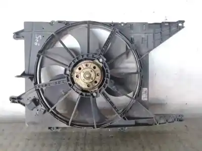 Автозапчастина б/у електро вентилятор для renault scenic (ja..) f9q732 посилання на oem iam 8200065257c