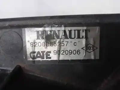 Автозапчасти б/у электрический вентилятор за renault scenic (ja..) f9q732 ссылки oem iam 8200065257c  