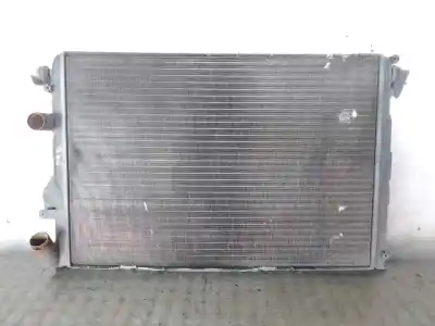 Автозапчастина б/у водяний радіатор для renault scenic (ja..) f9q732 посилання на oem iam 8200062891