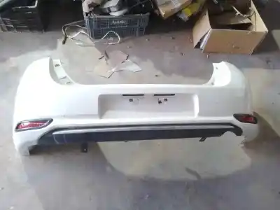 Автозапчастина б/у ЗАДНІЙ БАМПЕР для TOYOTA AURIS (E18)  Посилання на OEM IAM 5215902D30  
