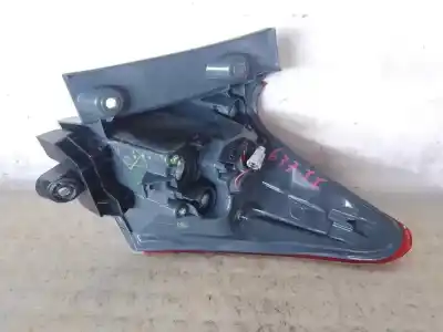 Second-hand car spare part left tailgate light for toyota auris (e18) 8nr oem iam references   