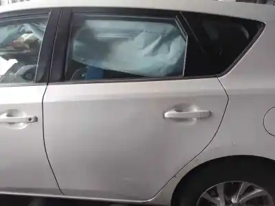 Автозапчастина б/у ДВЕРІ ЗАДНІ ЛІВІ для TOYOTA AURIS (E18)  Посилання на OEM IAM   