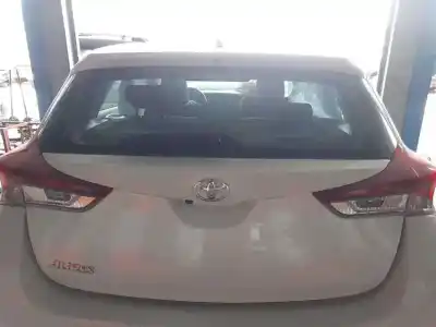 Автозапчастина б/у ЗАГАЛЬНІ ДВЕРІ для TOYOTA AURIS (E18)  Посилання на OEM IAM   