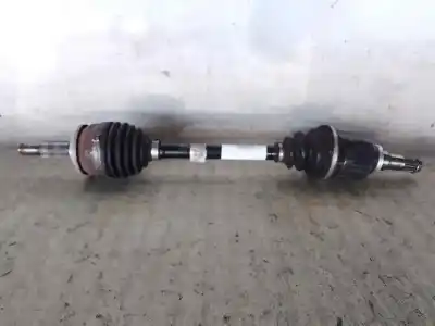 Автозапчастина б/у ПЕРЕДНЯ ЛІВА ТРАНСМІСІЯ для TOYOTA AURIS (E18)  Посилання на OEM IAM 4342002B30  