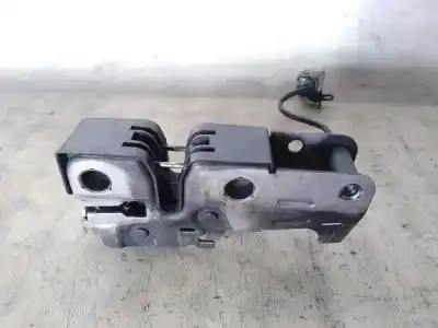 Second-hand car spare part bonnet lock for skoda fabia combi (5j5) cayb oem iam references 5j0823509c