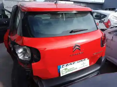 Gebrauchtes Autoersatzteil HECKKLAPPE zum CITROEN C3 AIRCROSS  OEM-IAM-Referenzen   