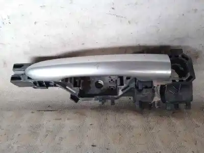 Автозапчасти б/у левая передняя наружная ручка за renault megane ii sedán (lm0/1_) 1.5 dci (lm02, lm13, lm2a) ссылки oem iam 