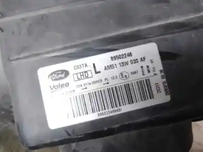 Автозапчастина б/у ліва фара для ford c-max ii (dxa/cb7, dxa/ceu) 1.0 ecoboost посилання на oem iam am5113w030af  
