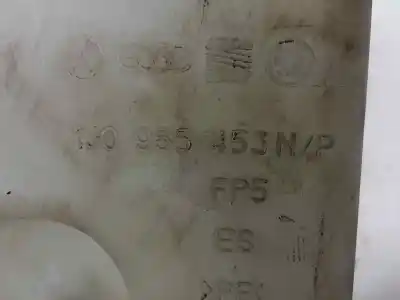 Автозапчастина б/у чистий депозит для seat leon (1m1) 1.9 tdi посилання на oem iam 1j0955453n  