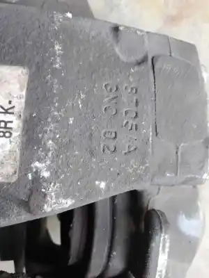 Second-hand car spare part front right brake caliper for audi q5 (8r) caha oem iam references   