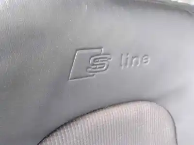 Second-hand car spare part right front seat for audi a5 (8t3) 2.7 tdi oem iam references   