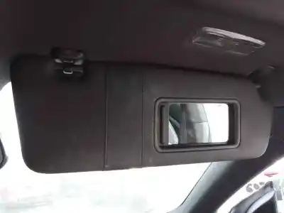 Pezzo di ricambio per auto di seconda mano parasole destro per audi a5 (8t3) 2.7 tdi riferimenti oem iam 