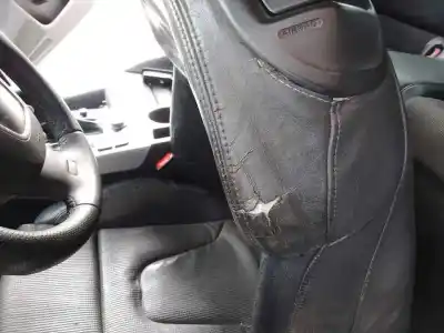 Peça sobressalente para automóvel em segunda mão assento dianteiro esquerdo por audi a5 (8t3) 2.7 tdi referências oem iam   