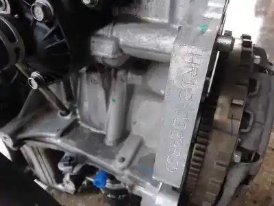 Recambio de automóvil de segunda mano de motor completo para nissan micra (k13) hr12de referencias oem iam hr12de  