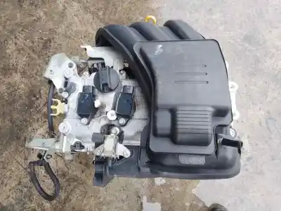 Recambio de automóvil de segunda mano de motor completo para nissan micra (k13) hr12de referencias oem iam hr12de  