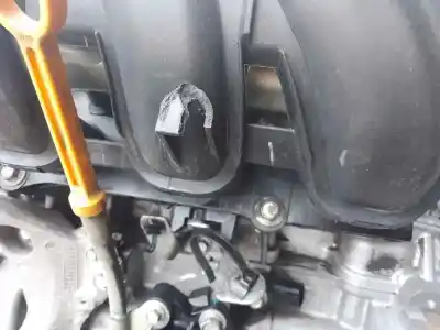 Recambio de automóvil de segunda mano de motor completo para nissan micra (k13) hr12de referencias oem iam hr12de  