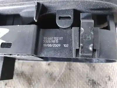 Автозапчасти б/у выключатель переднего правого окна за citroen c5 ii break (re_) 1.6 hdi (re9hzc, re9hyb) ссылки oem iam 96661102xt  