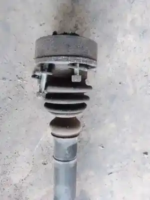 Автозапчастина б/у передня права трансмісія для seat leon (1m1) 1.9 tdi посилання на oem iam   