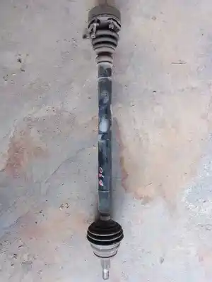 Автозапчастина б/у передня права трансмісія для seat leon (1m1) 1.9 tdi посилання на oem iam 