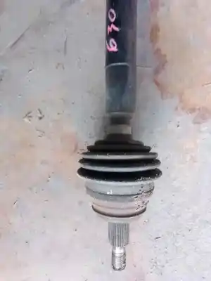 Автозапчастина б/у передня права трансмісія для seat leon (1m1) 1.9 tdi посилання на oem iam   