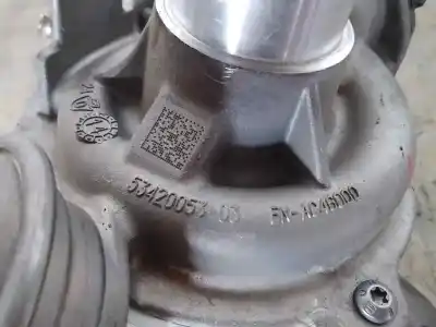 Автозапчасти б/у турбокомпенсатор за ford c-max ii (dxa/cb7, dxa/ceu) 1.0 ecoboost ссылки oem iam cm5g6k682hd  