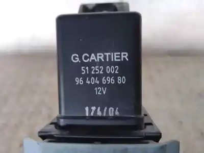 Автозапчасти б/у блок предварительного нагревания за citroen c3 8hx ссылки oem iam 9640469680  