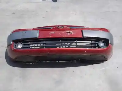 Second-hand car spare part front bumper for renault scenic ii (jm) f9q800 oem iam references   