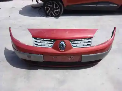 Second-hand car spare part front bumper for renault scenic ii (jm) f9q800 oem iam references 