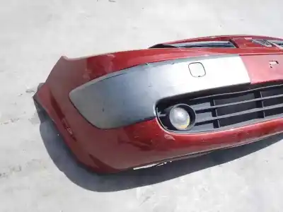Second-hand car spare part front bumper for renault scenic ii (jm) f9q800 oem iam references   
