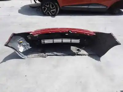 Second-hand car spare part front bumper for renault scenic ii (jm) f9q800 oem iam references   