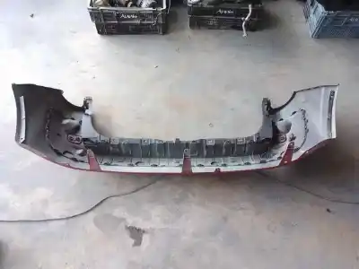 Автозапчасти б/у задний бампер за renault scenic ii (jm) f9q800 ссылки oem iam   