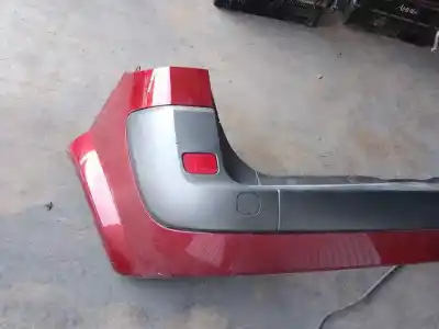 Автозапчасти б/у задний бампер за renault scenic ii (jm) f9q800 ссылки oem iam   