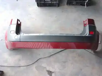 Second-hand car spare part rear bumper for renault scenic ii (jm) f9q800 oem iam references 