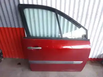 Second-hand car spare part front right door for renault scenic ii (jm) f9q800 oem iam references 